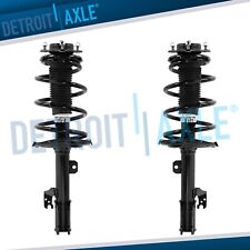FWD Front Struts with Coil Spring Set for 2011 2012 2013 2014 Toyota Sienna 3.5L picture