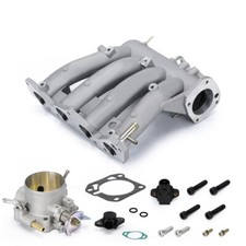 D15 D16 Racing PRO Intake Manifold For Honda D-Series D16Z6 D15A2 D15Z1 D16A6 picture