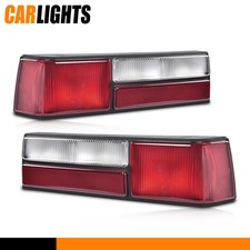 Fit For 87-93 Mustang LX Tail Light Taillamp Rear Brake Light Left Right Side picture