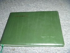 2002 Bentley Arnage Sedan Owner Operator Manual User Guide R Red Label T xz picture