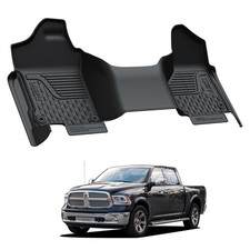 3D TPE Floor Mat for RAM 1500 2013-2018 & RAM 1500 Classic 2019-2024 Floor Liner picture