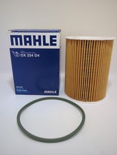 Mahle OE Engine Oil Filter OX 254 D4 For Porsche 911 / Cayenne / Panamera New picture