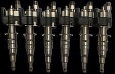 Index 11 Fuel Injectors for BMW N54 N63 135i 335i 535i 550i 750i E7x E8x E9x F0x picture