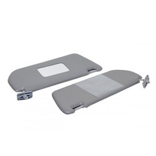 Fit For OPEL ASTRA F 1991-1998 Interior Sunvisor Pair LHD picture