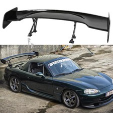 For Mazda MX5 MX-5 Miata Gloss Black 46