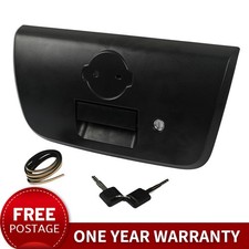 For 2001-2004 Nissan Frontier Tail Gate Tailgate Handle W/Tailgate Lock Cylinder picture