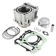 Cylinder Piston Top End Kit For HiSun 550 Sector Strike Tactic Cub Cadet UTV550 picture