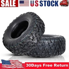 2 Pack 29X9.00-14 29X9.00X14 Heavy Duty All-Terrain ATV/UTV Tires 6PR Tubeless picture