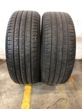 2x P235/50R20 Pirelli Scorpion Zero A/S (J LR) 7/32 104 W Used Tires 2355020 picture