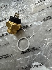Lamborghini Diablo Fan Switch for Radiators OEM PN 001724565 picture