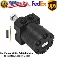 New Hydraulic Orbital Motor for Parker White Excavator Loader 531350T3831AAAAAP picture