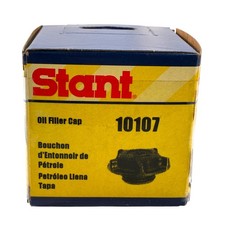 Stant 10107 Engine Oil Filler Cap Vintage New In Box NOS USA Made Replacement picture