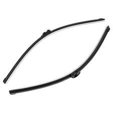 Genuine Volkswagen Touareg 2004-2017 2pcs Front Windshield Wiper Blade Set picture