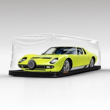 Premium Indoor Capsule Car Cover Fit for Lamborghini Miura P400 S picture