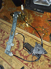1991-1994 Mercury Capri Window Regulator picture