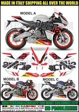 Adhesives RS 660 Sign SBK White Tribute Kit Compatible picture