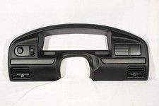 ✅ 1992 -1996 Ford F150 F250 F350 Bronco Dash Bezel Instrument Cluster Trim picture