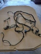 💥 88-89 Silverado Sierra OEM Headlight Wiring Harness Dual Headlamps TESTED  picture