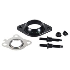 For 2011-2021 Ford 3.5L Ecoboost Exhaust Downpipe Adapter Flange Gasket Stud Kit picture