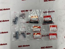 Honda Genuine S2000 CR/TypeS Trunk Lid Rubber Pad Set Prevention of trunk bends picture