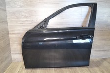 12-18 BMW F30 328i 335i Sedan Front Left Driver Side Door Shell OEM 475 black picture