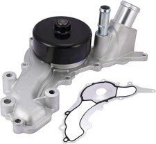 AULINK AW6699 Engine Water Pump 68079412AB For Jeep Wrangler 3.6L V6 2012-15 picture