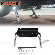 Adjustable Motorcycle Service Center Stand For Harley Touring Road Glide 99-08 picture