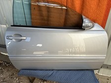 98-03 Mercedes W208 CLK430 CLK55 AMG Right Passenger Side Door Shell OEM 50k picture