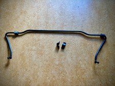 USED ORIGINAL GERMAN Porsche 914 Rear Sway Bar  and mounting brackets  picture