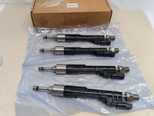 13647597870 NEW 4Pcs Fuel injectors Fits For BMW 328i 320i 528i X1 X3 2.0L US picture