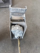 Electric hopper trap door motor/mount assembly timpte wilson cornhusker thunder picture