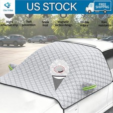  US Universal Windshield Protector for Car Anti-Hail, Anti-Ice UV Sun Protection picture
