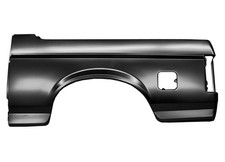Sherman Driver Side/Left Rear Quarter Panel For 1987-1996 Ford Bronco picture