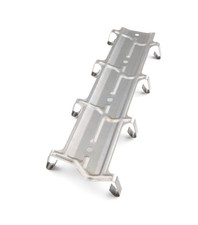 Chevrolet Performance Lifter Guide Retainer BBC Roller Steel Natural Each picture