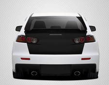 08-17 Mitsubishi Lancer GT Concept Carbon Fiber Body Kit-Trunk/Hatch 109673 picture