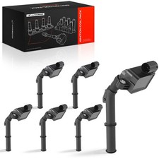 A-Premium 6x Ignition Coil for Mercedes-Benz C300 13-14 C350 CL63 AMG E300 E350 picture