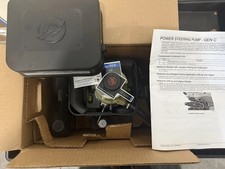 Mercury Marine/Quicksilver Power Steering Pump     *Gen C*  Part#8M0199048 picture