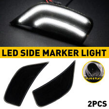 LED Side Marker Lights For Cadillac Escalade Chevy Suburban GMC Yukon 2021-2023 picture