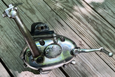 1957 bsa a 10 pre unit transmission for rebuild picture