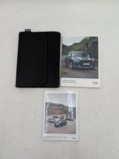 2020 Mini Cooper Mini Countryman Owners Manual With Case   picture
