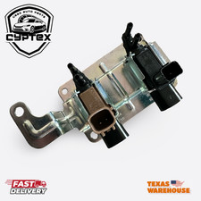 2004-2013 Mazda 3 Vapor Canister Purge Solenoid Valve LF8218740 picture