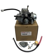 NEW Carburetor For Yamaha Grizzly 660 YFM660 2002-2008 5GT-14901-00-00 OEM picture