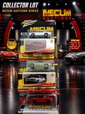 Johnny Lightning 1/64 Diecast Lot 1970 Mercury Eliminator1974 GTO2006 Subaru WRX picture