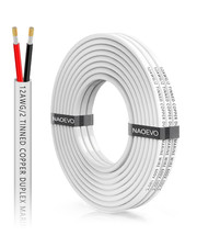 Marine Wire 12 Gauge Stranded PVC Waterproof Copper Cable 15FT for Boat RV Solar picture