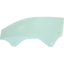 Fits: 2016-2024 Chevrolet Camaro Coupe Driver Side Front Left Door Window Glass picture