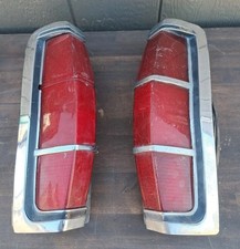 Vintage 1968-70 Ford Wagon Tail Light Set Original See Photos picture