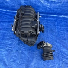15-22 Dodge Charger Scat Pack Engine Intake Manifold Rails Injectors Oem 6.4L  picture