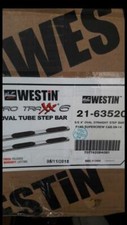 NOS Westin Pro Traxx 6