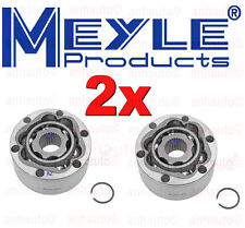 Set of 2 Meyle Brand Rear CV Joint for Porsche 911-Turbo Only + 930 picture