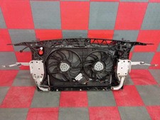 2012-2018 Audi A6 ~ Radiator Core Support Cut w/Complete Cooling Pack picture